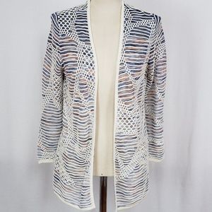 NIC+ZOE CARDIGAN